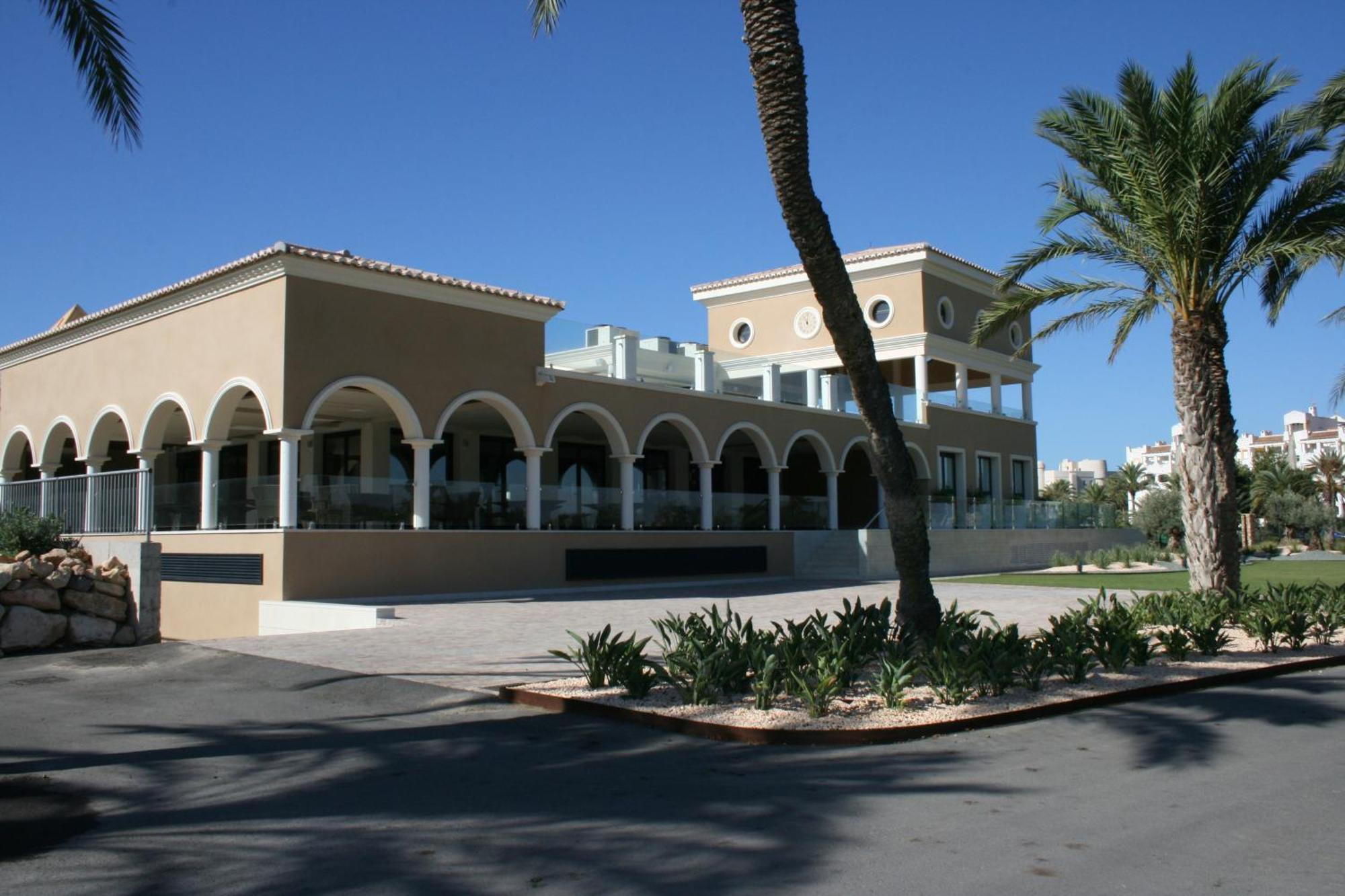 Hotel Ar Golf Almerimar El Ejido Exteriér fotografie