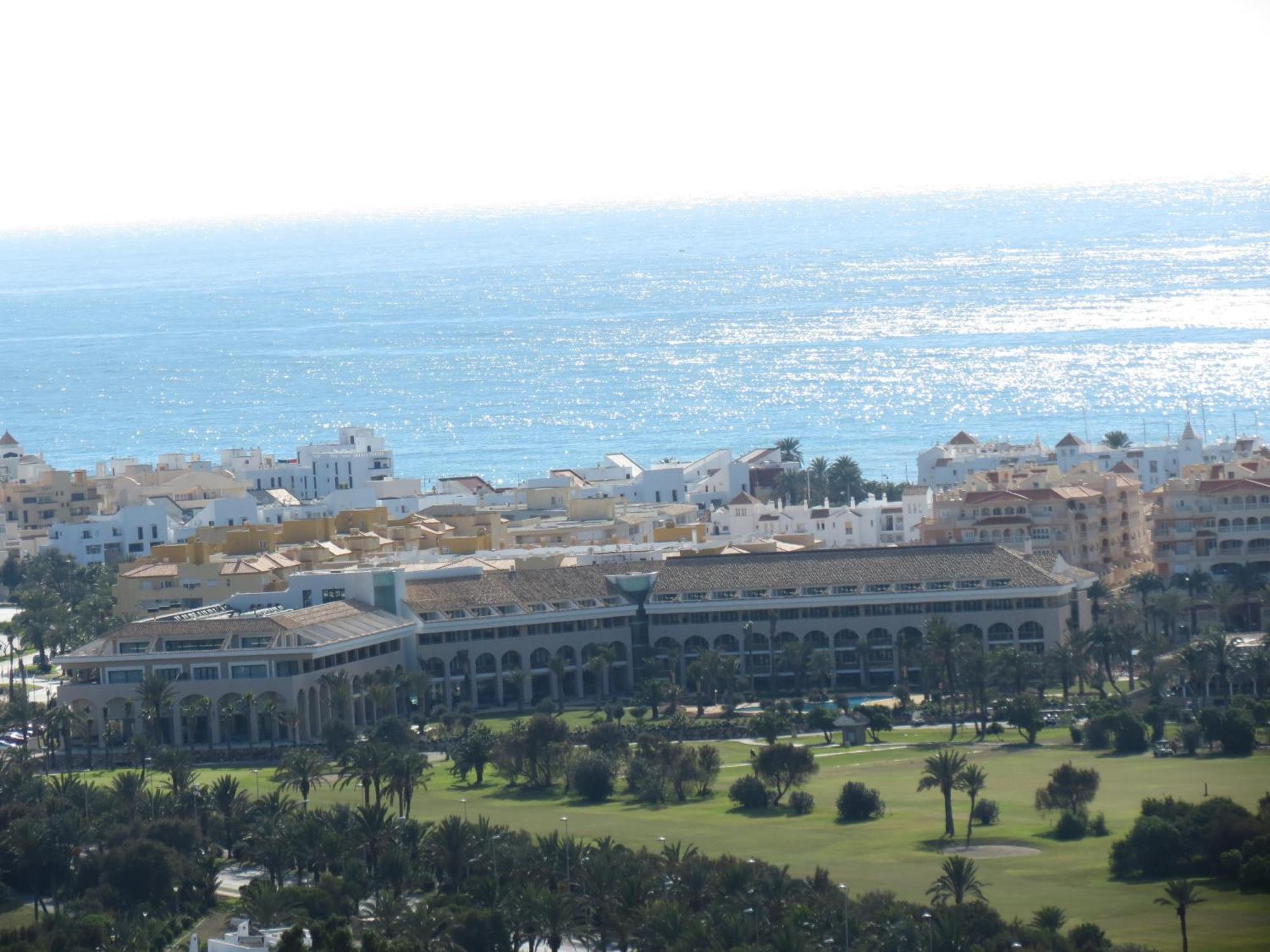 Hotel Ar Golf Almerimar El Ejido Exteriér fotografie