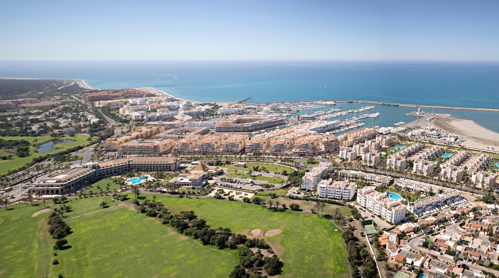 Hotel Ar Golf Almerimar El Ejido Exteriér fotografie